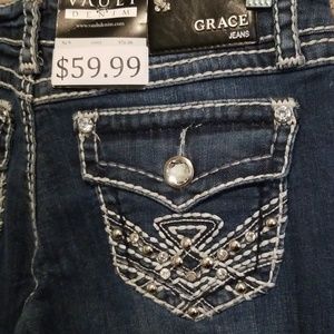Grace in LA designer jeans NWT